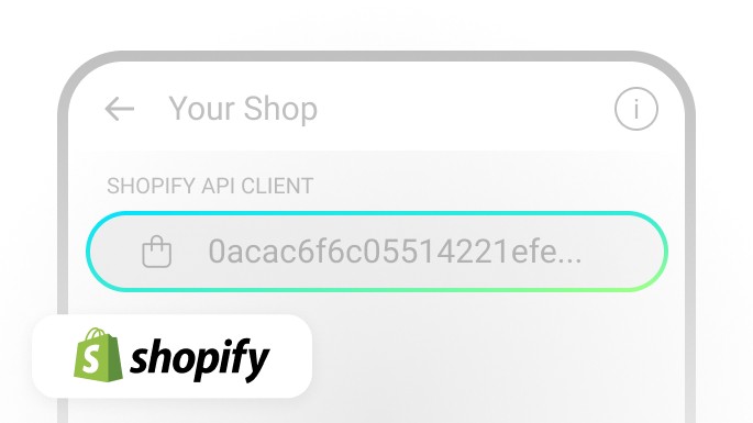 Shopify api client_neww
