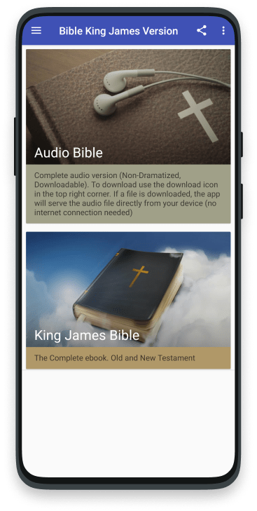 King James Bible - KJV Audio