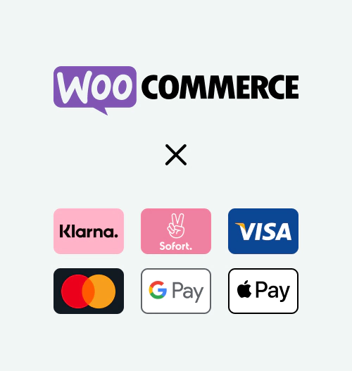 Payment via redirect to Woocommerce